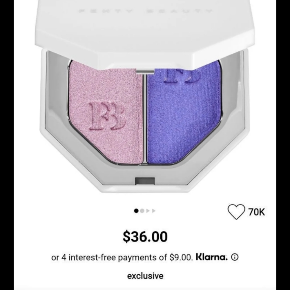 Fenty beauty
